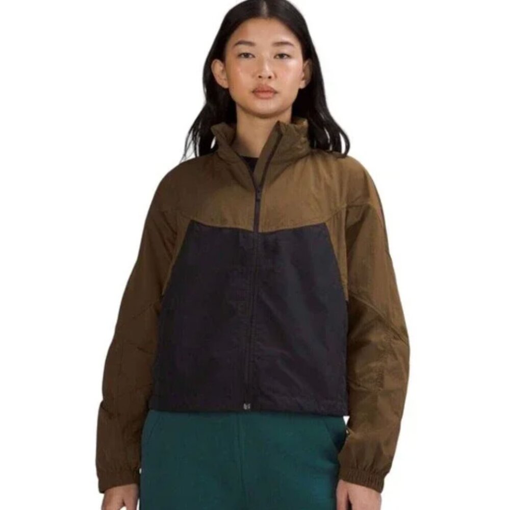 Lululemon - Hooded Lite Jacket